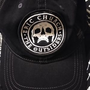 New Eric Church Baseball Cap